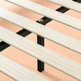 thumbnail image 2 of Zinus 12 Inch Acacia Wood Platform Bed Frame / No Boxspring Needed / Wood Slat Support / Easy Assembly / Tools Included, 5 Yr Warranty, 2 of 7