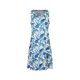 thumbnail image 4 of Elegante mujer sin mangas Rounk cuello verano cómodo bolsillos de impresión Casual vestido de tanque suelto OAVQHLG3B Store lin121212, 4 of 5