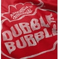 thumbnail image 5 of Vintage Dubble Bubble Original Logo Toddler Boy Girl T Shirt Infant Toddler Brisco Brands 6M, 5 of 6