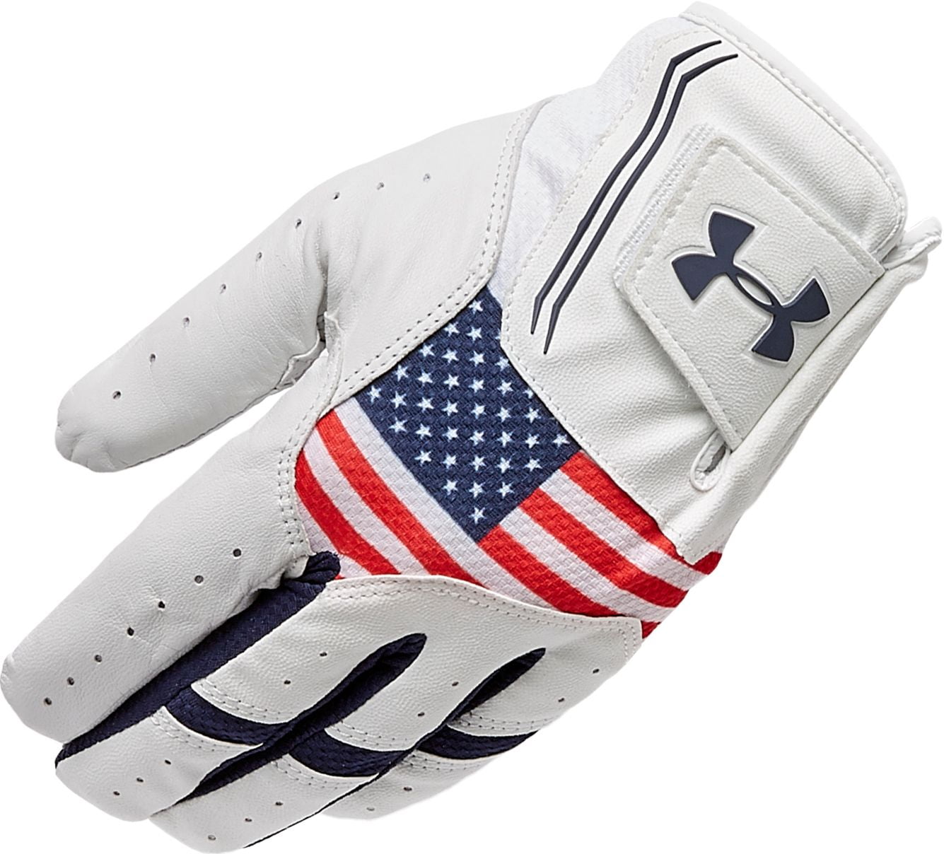 2019 Under Armour Iso Chill USA Golf Glove