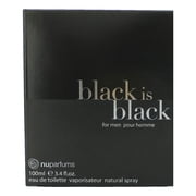 BLACK IS BLACK BY UNKNOWN By UNKNOWN For MEN