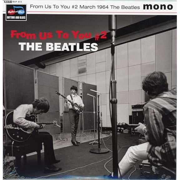 From Us to You #2 March 1964 The Beatles (Vinyl Record)