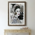 thumbnail image 6 of Runway Pause - Premium Framed Print - Distressed Barnwood Frame - Ready to Hang, 6 of 8