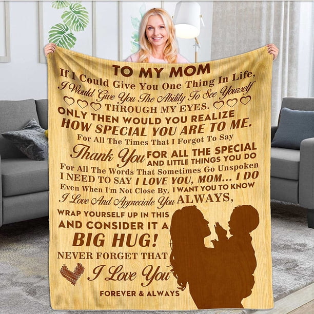 LHSHID Sunflower Gifts Blanket Soft Warm Sunflower Fleece Blanket for All Seasons Lightweight Flannel Fleece Blanket for Bedroom Living Rooms Sofa Couch 30x40in