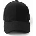 thumbnail image 2 of LinYooLi Baseball Cap Women, Womens Baseball Caps Trucker Hat Cute Solid Running Hat Wool Baseball Cap Sherpa Baseball Hat Women, 2 of 8