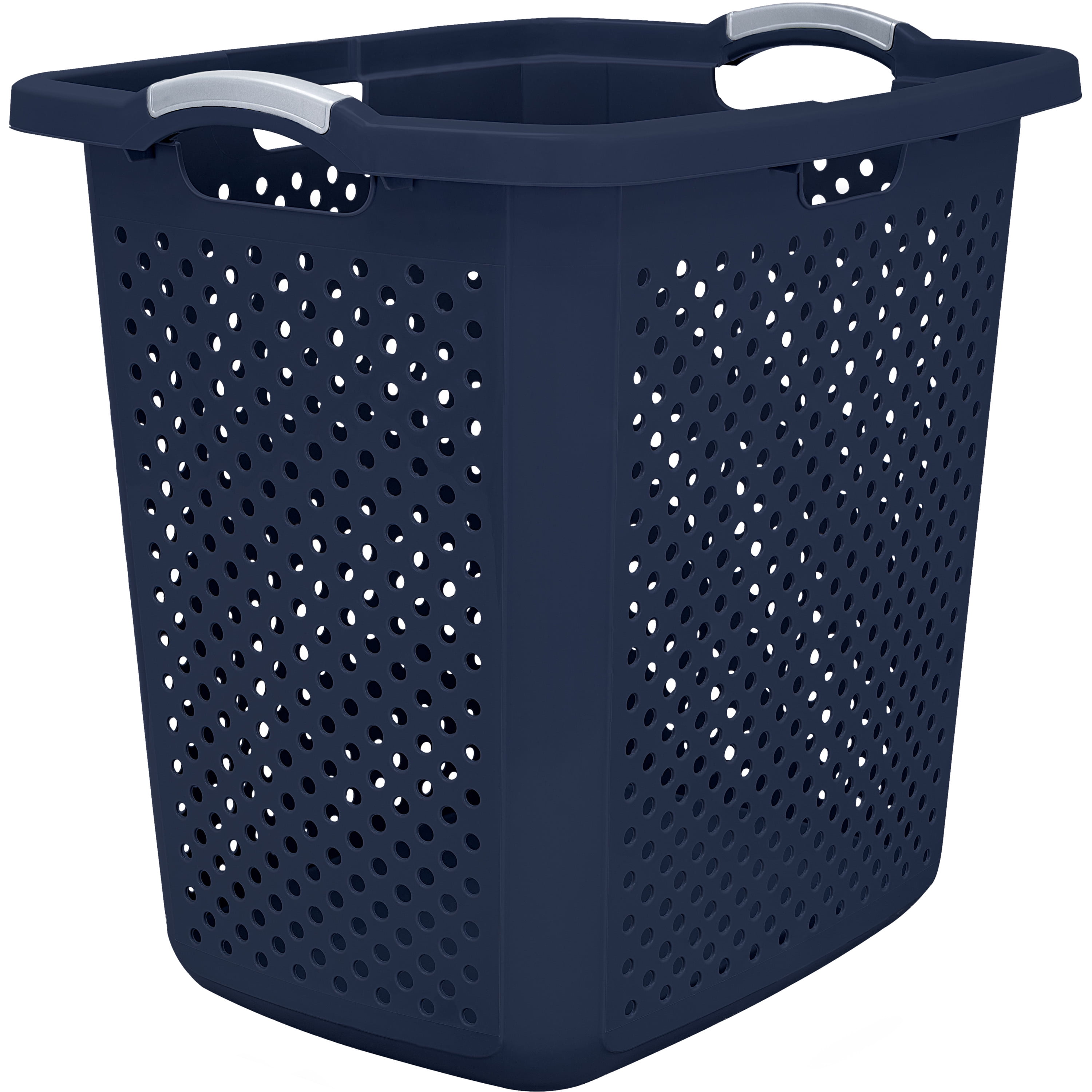 Home Logic 2.5 Bushel Hamper XL Blue Cove