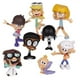 thumbnail image 1 of Figure Toy Collection The Loud House Anime, modelo de 8 piezas, 1 of 1