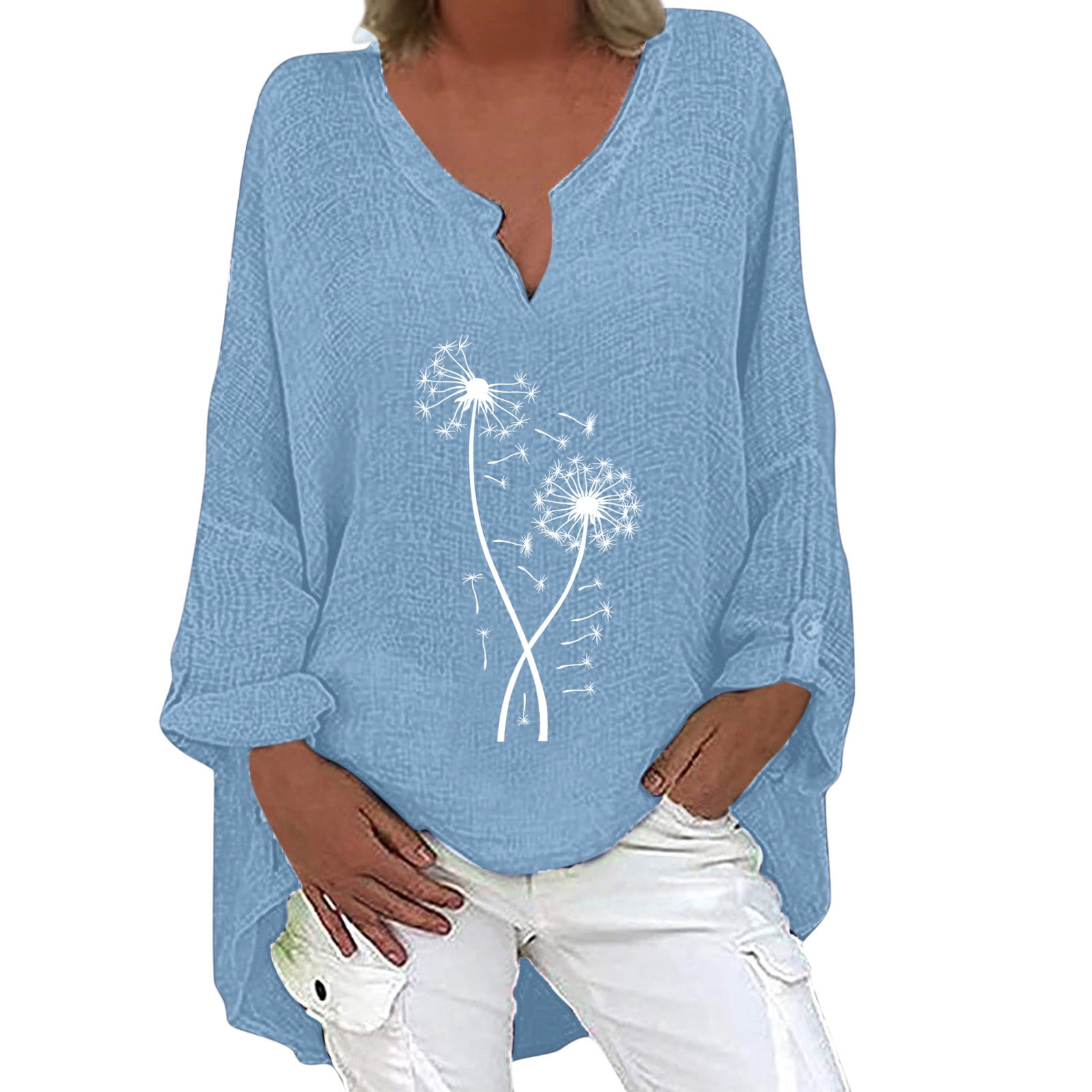 High low summer tops sale