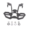 thumbnail image 2 of Miulika Support de Plaque d'Immatriculation Robuste pour Moto CF450MT 2024, 2 of 9