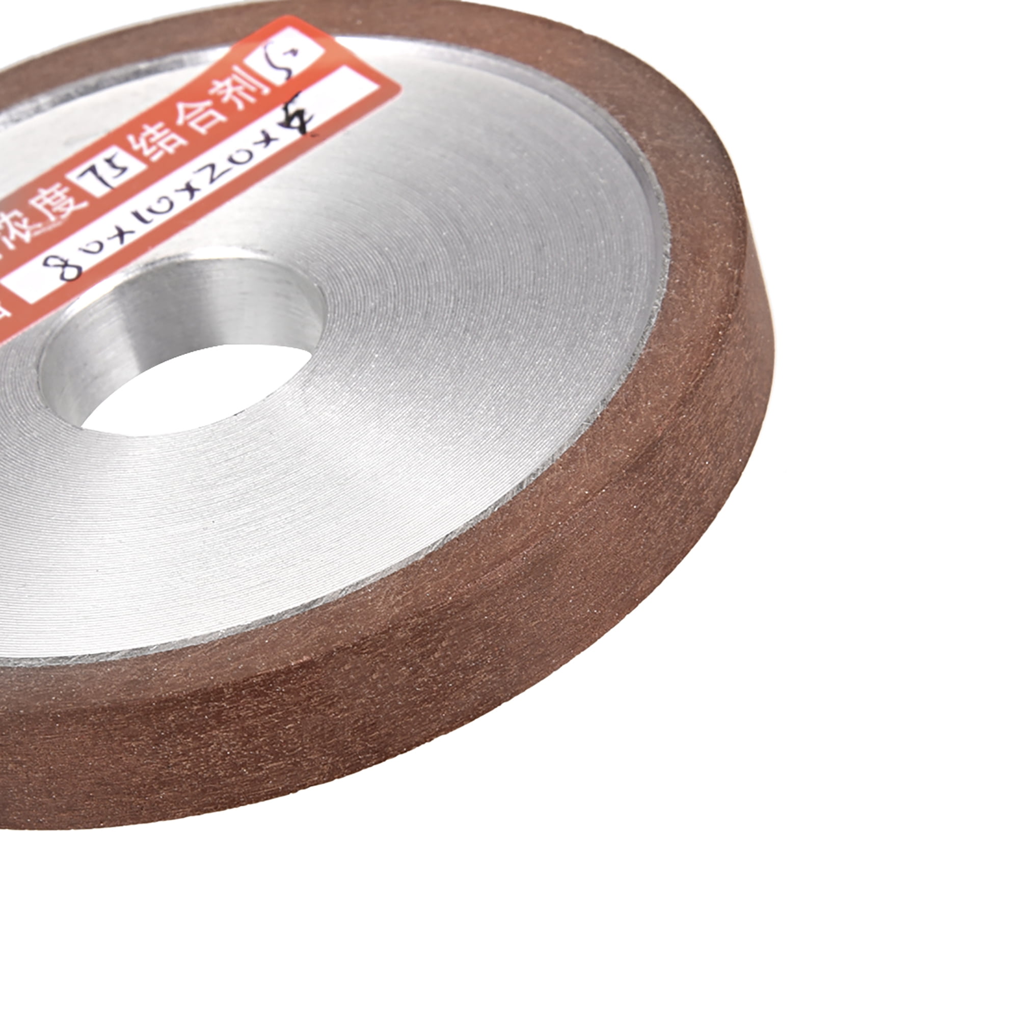 3.15Inch Diamond Grinding Wheels Resin Bonded Flat Abrasive Wheel for