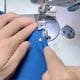 thumbnail image 4 of Curved Hemming Presser Foot Heavy Duty Metal Presser Foot Sewing Machine Supplies, 4 of 5