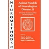 Animal Models of Neurological Disease, II Vol. 2 : Metabolic Encephalopathies and the Epilepsies, Used [Hardcover]