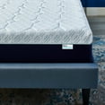 thumbnail image 2 of Sleep Innovations Ellis 12 Inch Advanced Cooling Gel Plus Memory Foam Mattress with Dual Cool Cover, Full Size, Bed in a Box, Medium Support, 2 of 2