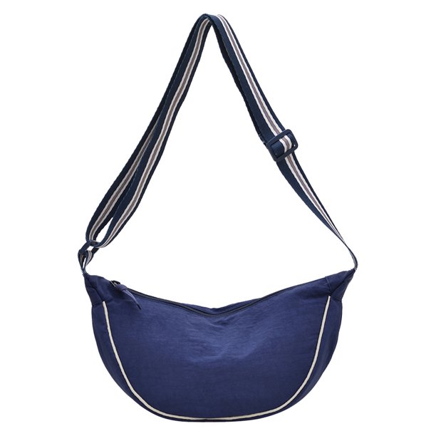 Bolso Hombro Mujeres Informales Con Nylon Crossbody Correa Ajustable