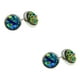 thumbnail image 2 of Sonducket Pendientes de botón Elegantes decoraciones de moda Accesorio Elegantes y brillantes para mujer Pequeños pendientes de botón Mujer Vestir Tipo 19 2piezas Sonducket CBP374450, 2 of 5