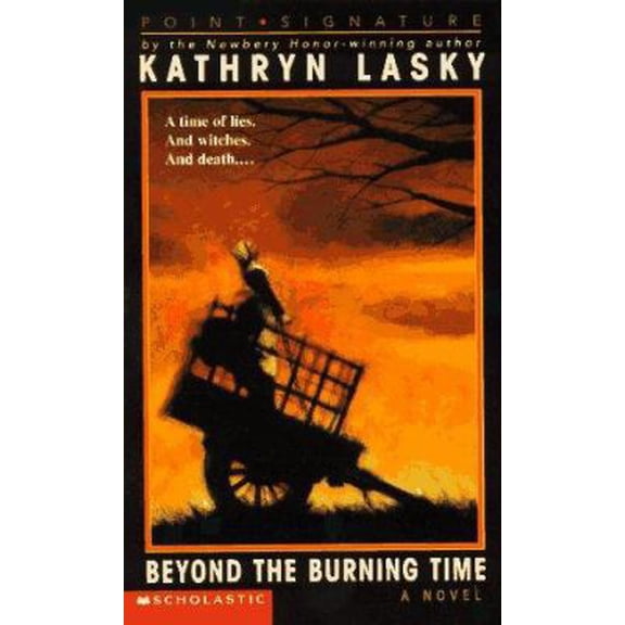 Pre-Owned Beyond The Burning Time (Unknown) 0590473328 9780590473323