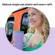 thumbnail image 5 of Botella de agua Corkcicle Cruiser Purple Dolphin 1.2 L con asa, 5 of 7