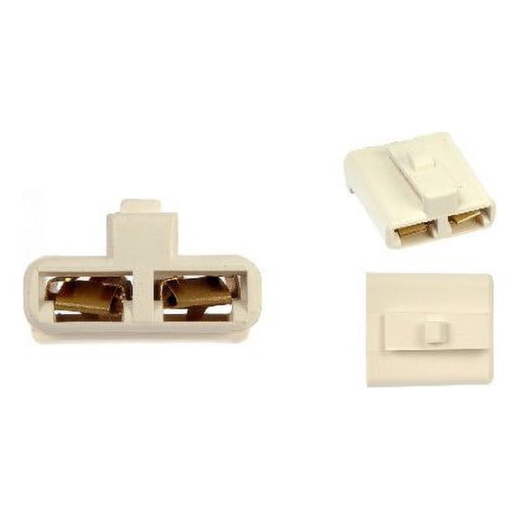 Alternator Adapter Plug - Compatible with 1980 - 1982, 1984 Chevy Corvette 1981