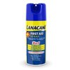 Lanacane 3 in 1 First Aid Spray, 3.5 oz