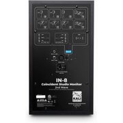 Kali Audio IN-8 V2 8 3-Way Powered Studio Monitor ( كل ) أسود