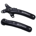 thumbnail image 5 of PROWHEEL Universal Bike Crank Arm - Forged 6061 Alloy, Multiple Sizes (152/160/165/170/175mm), BCD 104mm Square Taper, 5 of 7