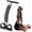 Black, variant on 21 Fitness Resistance Bands-4Tube Pedal Ankle Puller, 2025 New Pedal Resistance Band Stretch Bands, AB Training Auxiliary Device Workout Equipment for Women Men