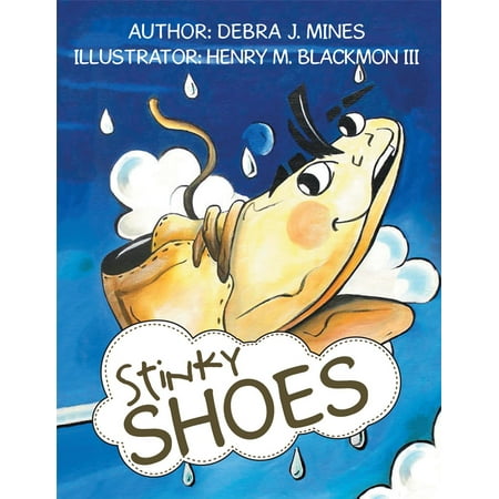 Stinky Shoes - eBook