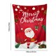 thumbnail image 3 of Decoraciones navideñas, adornos navideños, regalos navideños. Manta navideña de franela suave y gruesa de 150 x 99 cm (59 x 39 pulgadas). Manta de poliéster., 3 of 6