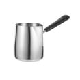 thumbnail image 4 of HLONK Portable Stainless Steel Chocolate Melting Pot Kitchen Milk Bowl Cooking Boiler, 4 of 10