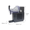 thumbnail image 2 of Slushie Machine, Soft Serve Ice Cream Maker - 5 Presets for Ice Cream, Slush, Spiked Slush, Frozen Juice, Milkshakes, Self-Cleaning - Perfect for Home Use, 2 of 8