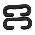 thumbnail image 4 of OUNONA 2pcs VR Replacement Pad Face Cushion Black Foam for VR Device Accessory, 4 of 8