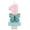 Number 1, variant on Creative Cartoon Number Birthday Candles, Cake Topper Decorations, Celebration Accessories, Party Favors, Ideal for Anniversary Decor, Number 2