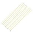 thumbnail image 1 of Fiberglass Running Wire  Fiberglass Cable Running Kit  Fiberglass Cable Running Rods  Fish Pulling Wire Holder   Fiberglass Running Wire Cable 10pcs 4mm Fiberglass Running Wire, 1 of 8