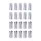 thumbnail image 4 of Paquete de 20 Punteras, Suaves, Transpirables Y Resistentes Al Desgaste, para Correr, Uso Diario, Senderismo, Hogar., 4 of 8