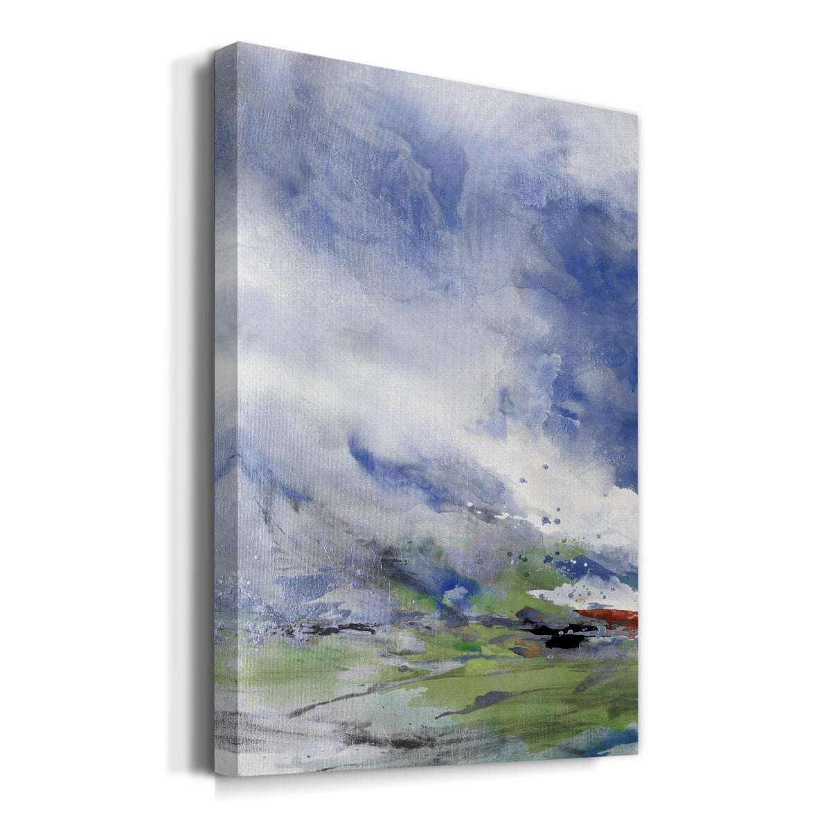 SPRING AIR Premium Gallery Wrapped Canvas - Ready to Hang