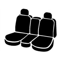 Front Seat Cover - Compatible with 2014 - 2018 Chevy Silverado 1500 2015 2016 2017