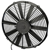Holley Performance 30100382 SPAL Electric Fan