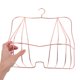 thumbnail image 5 of FUTUREORYY Organizador Colgante Rosa Metalizado Para Prendas Íntimas Con Soporte Flexible Y Protección Para Lencería, 5 of 6