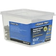 thumbnail image 3 of Power Pro Exterior Wood Screws, Self-Drilling, Bronze Ceramic, 5 In. x #10, 5 Lbs. - 48617V4, 3 of 14