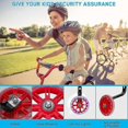 thumbnail image 3 of Bike Stabilizers For Children, Universal Stabilizers For Children's Bikes, Stabilizers For Adults, Auxiliary Wheels For Adults, Children's Bikes, 3 of 5