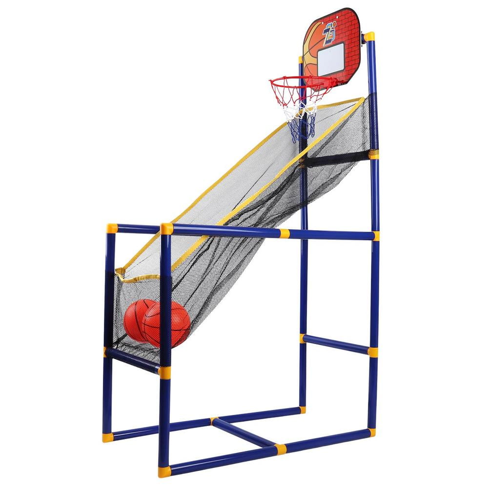 IMSHIE Basketball Hoop Indoor, Basketball Arcade Games Machines For