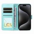 thumbnail image 4 of Funda Cartera GANGXUN con Diseño de Perrito en Relieve para Samsung Galaxy S23 , Protección 360° con Ranuras y Correa Desmontable, 4 of 6