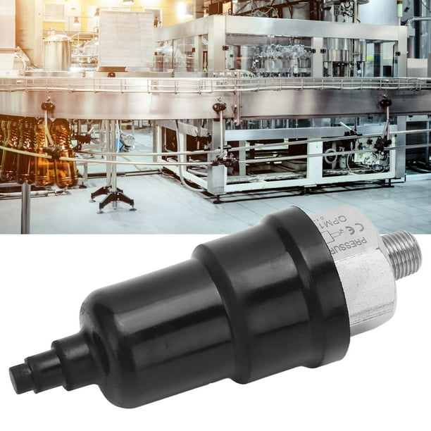 Pneumatic Diaphragm Type Pressure Switch, Easy Regulation Diaphragm Type Pressure Switch 250W