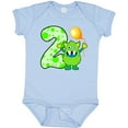 thumbnail image 3 of Inktastic 2nd Birthday Monster Boys or Girls Baby Bodysuit, 3 of 5