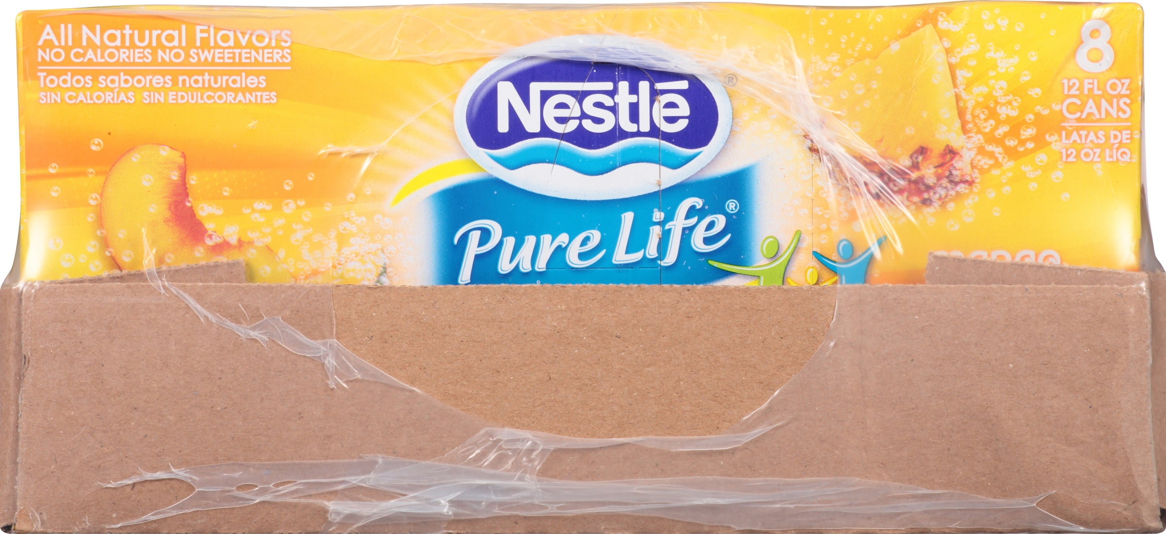 Nestle Pure Life Exotics Mango Peach Pineapple Nestle Pure Life Exotics Mango Peach Pineapple