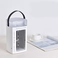 thumbnail image 3 of Mini dispositivo de aire acondicionado móvil, enfriador de aire portátil USB, para una refrigeración agradable, 3 of 5
