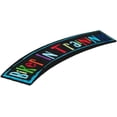 thumbnail image 2 of Biker In Training Embroidered Rocker Patch, Kids Rocker Patches, 2 of 2