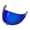 Deep Blue, variant on R420 Helmet Visor for SCORPION EXO R420 Face Shield Tinted Lens Motorcycle Accessories