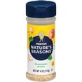thumbnail image 2 of (Pack of 2) Morton. Nature's Seasons Seasoning Blend Savory 7.5 oz Canisters (Miras Trademark 2-in-1 Measuring Spoon Included!) C10, 2 of 3