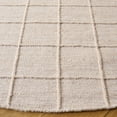 thumbnail image 3 of SAFAVIEH Natura Chodak Geometric Area Rug, Beige, 6' x 6' Round, 3 of 10
